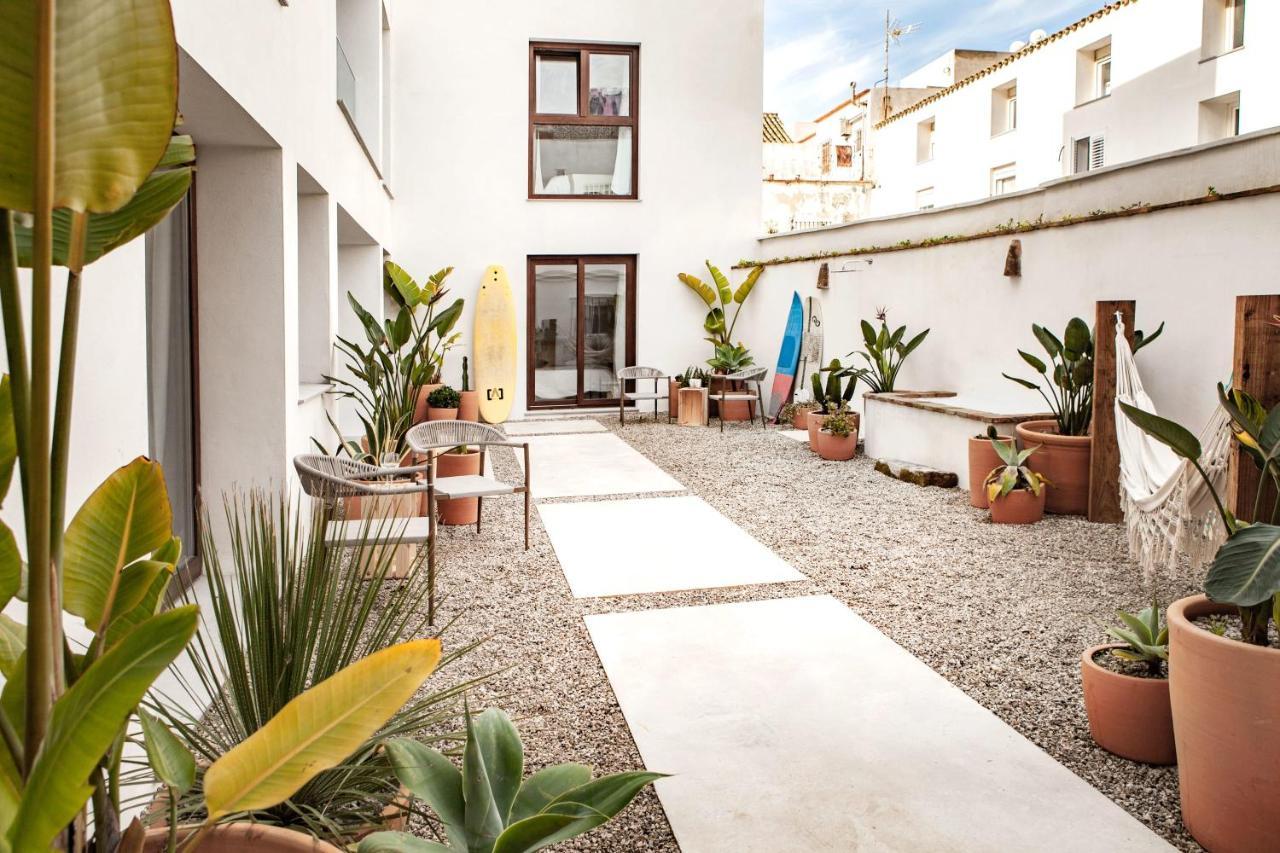 Apartamento 8 - LA GUARIDA DE TARIFA - Bajo B Exterior foto