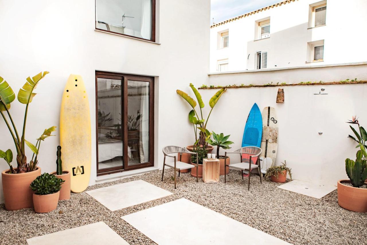 Apartamento 8 - LA GUARIDA DE TARIFA - Bajo B Exterior foto